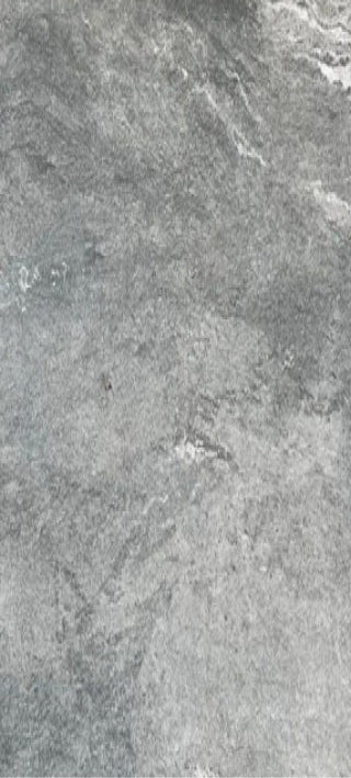 Earthcore grey porcelain outdoor tile 60cmx 90cm x20mm . Antislip