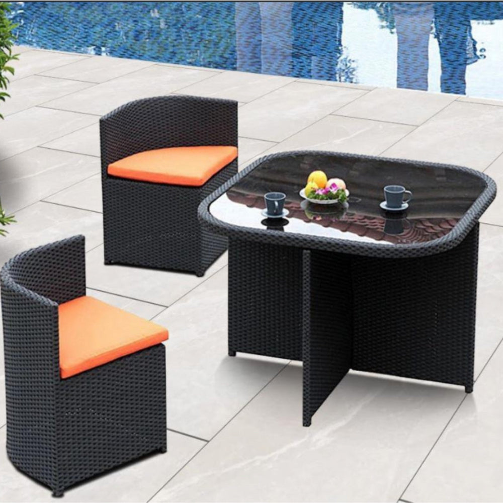 Bodo White porcelain outdoor patio tile