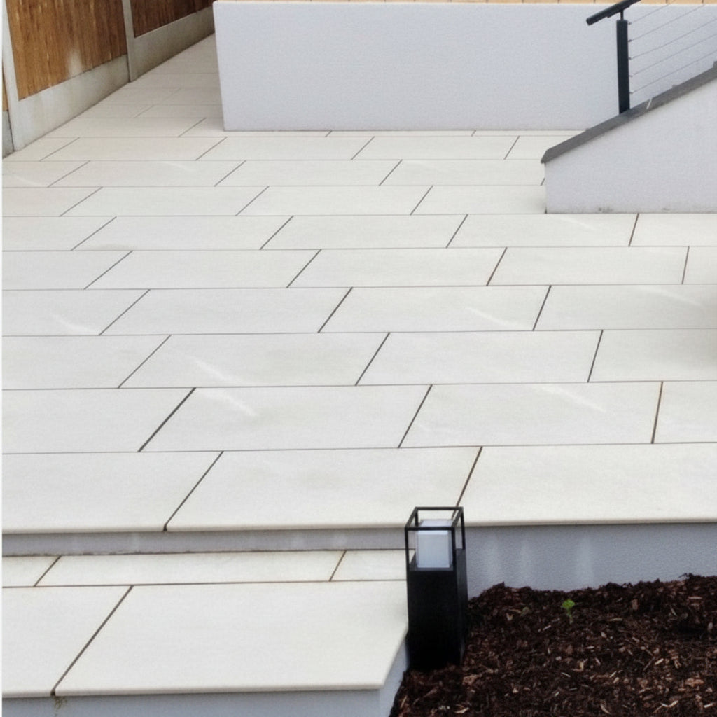 Himalayan white 60x 90cm outdoor tile