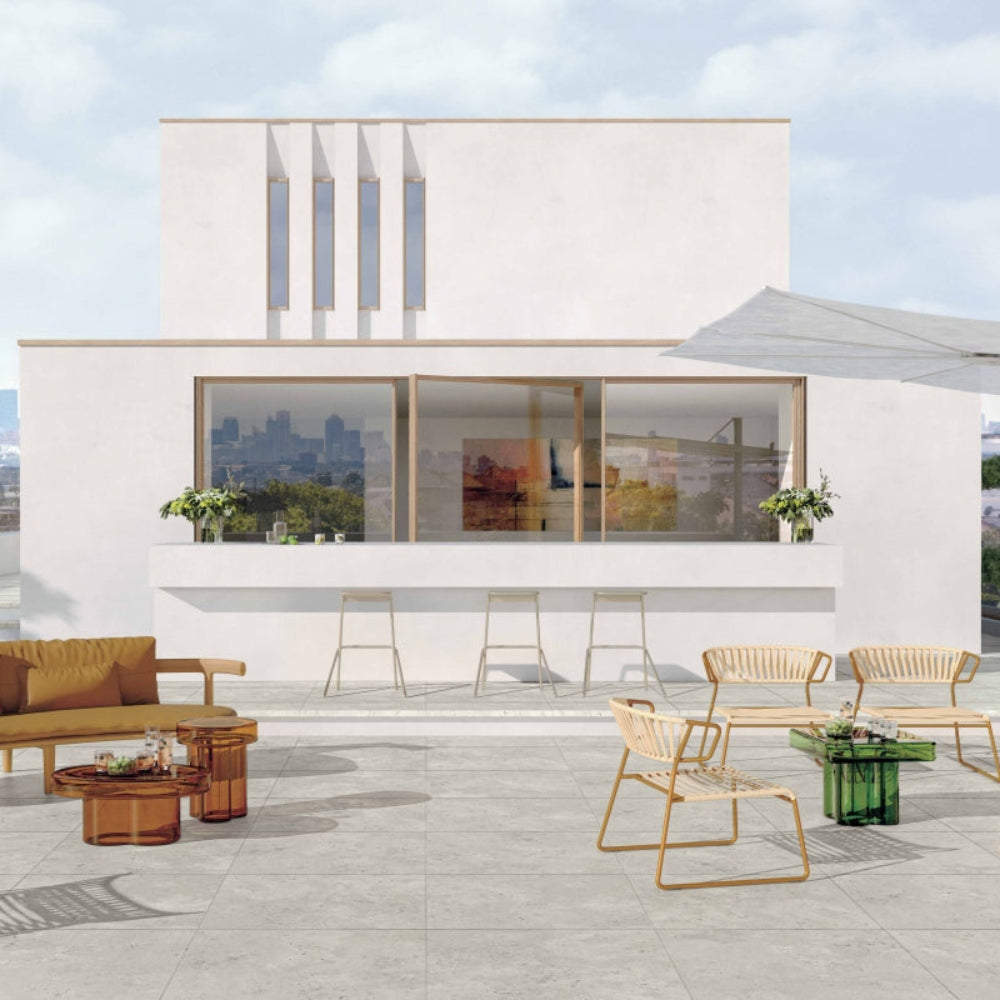 Gardenia Bourgogne Silver