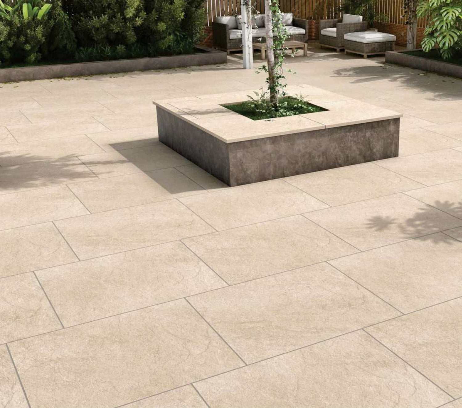 Outdoor Tiles
