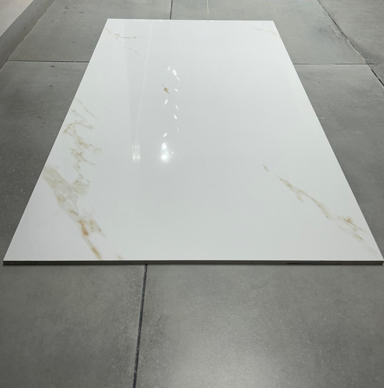 Bianco Stone Porcelain Indoor Tile