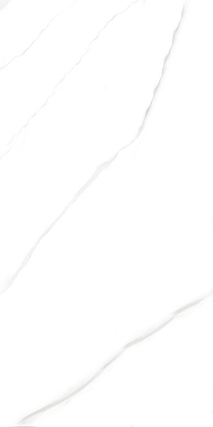 Snowdrift White Indoor Porcelain Tile