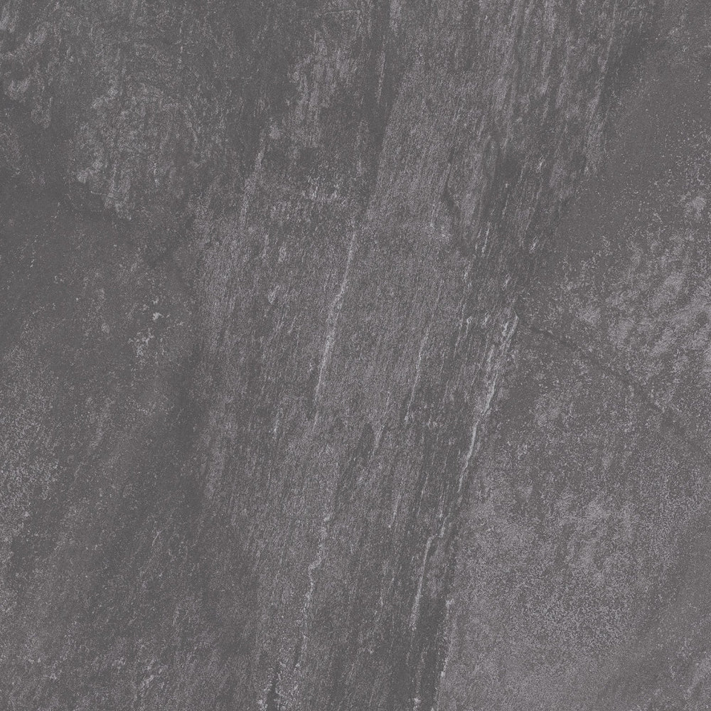 villeroy and boch anthracite multicolour porcelain outdoor tile  in 60cmx60cm from my earth collection 
