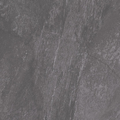 villeroy and boch anthracite multicolour porcelain outdoor tile  in 60cmx60cm from my earth collection 
