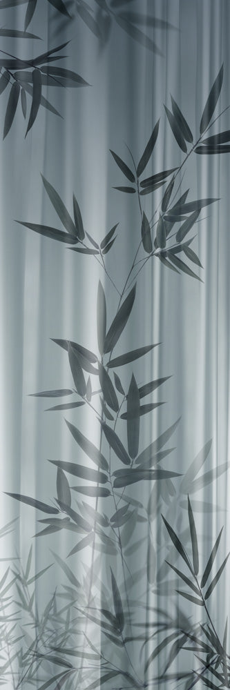 Cotto d'Este Wonderwall Bamboo 100x300cm decorative Kerlite porcelain slab made in Italy