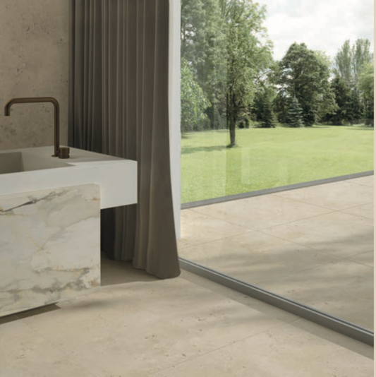 Gardenia bourgogne beige outdoor