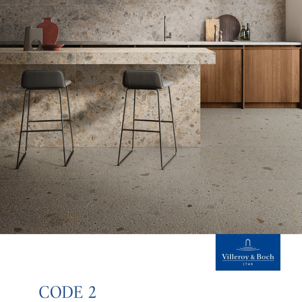 VIlleroy and Boch Code 2 Brochure 
