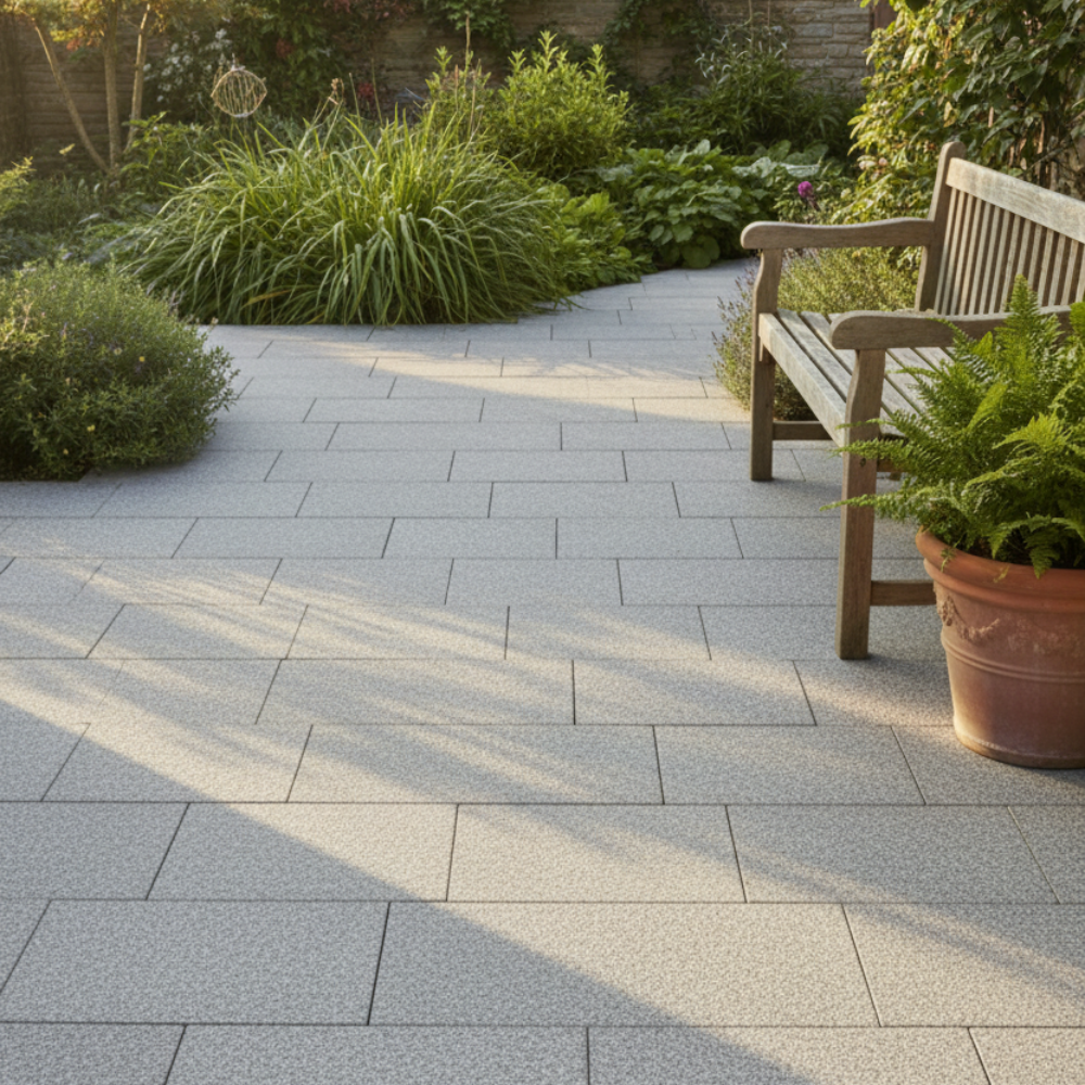 Bestile Granito Real Gris Outdoor Porcelain TIle 60cmx90cm
