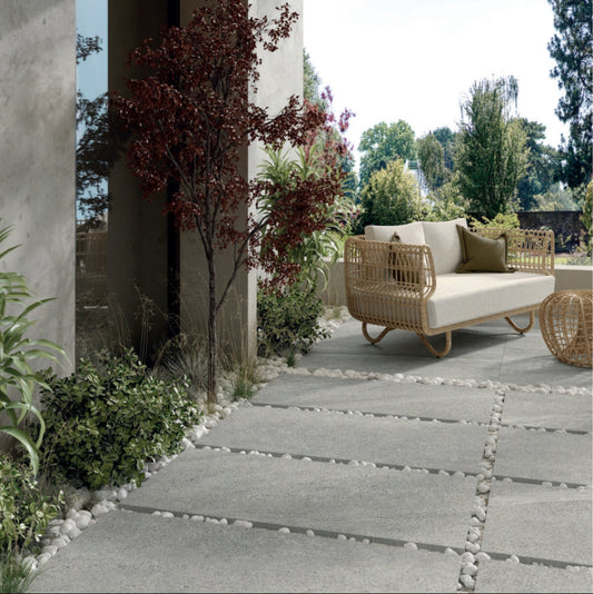 MGM Limestone Silver