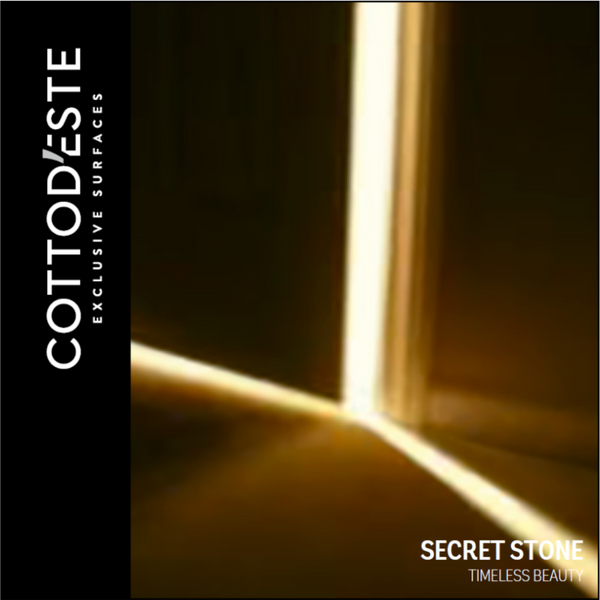 Cotto D'este Secret stone Catalogue