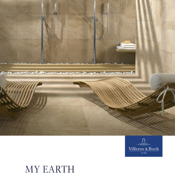 villeroy and boch my earth brochure