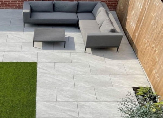 County Light Grey