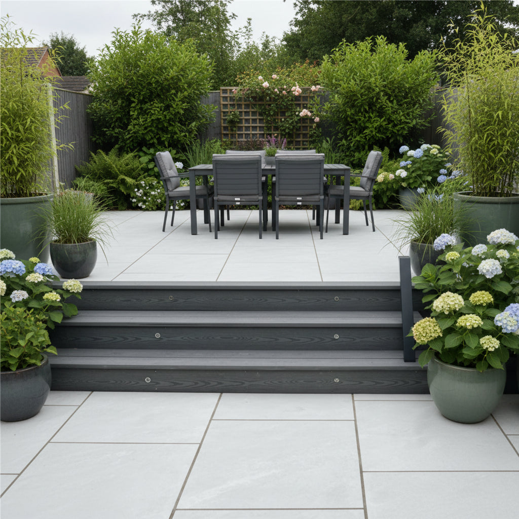 Himalayan white 60x 90cm outdoor tile