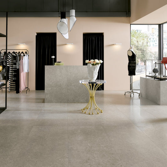 Cotto D'Este Secret Stone Shadow Grey