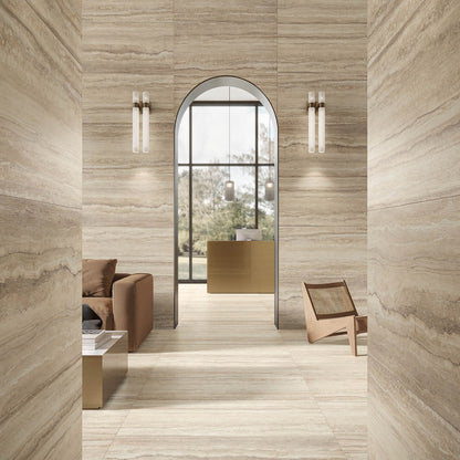 Villeroy & Boch tuscan traces Beige Procelain tiles 